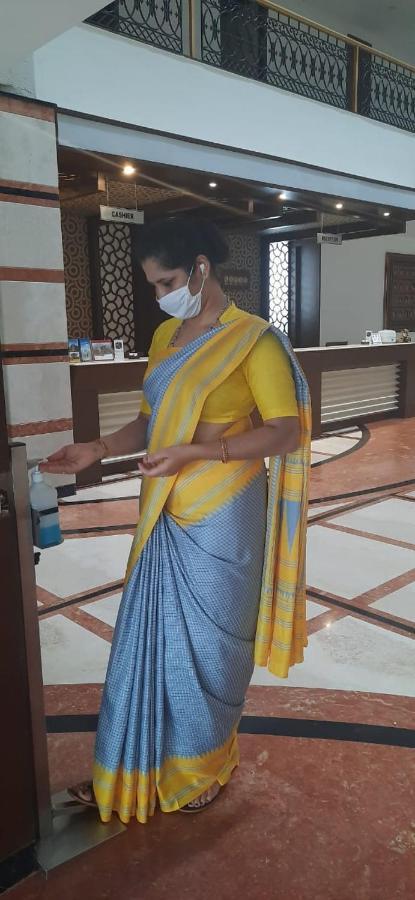 Hotel Rns One Subrahmanya Exterior foto