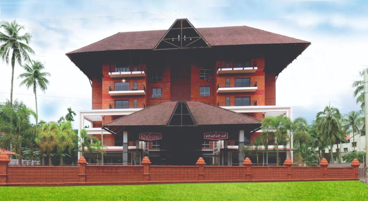 Hotel Rns One Subrahmanya Exterior foto