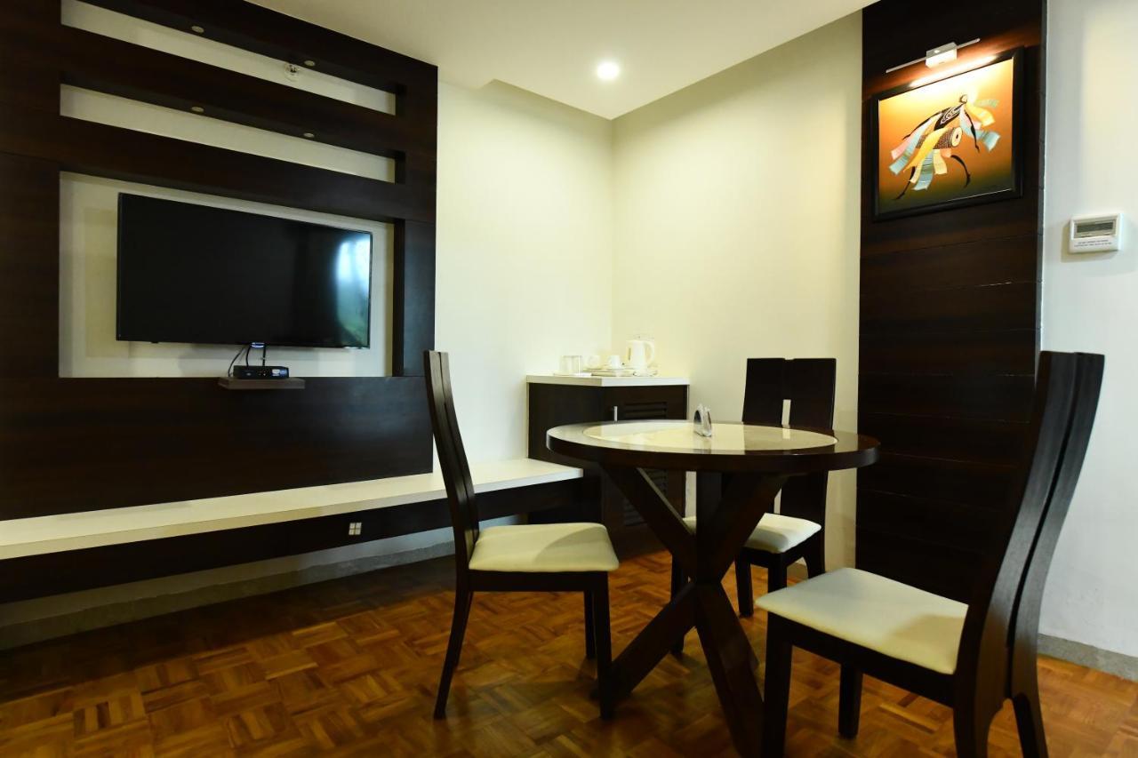 Hotel Rns One Subrahmanya Exterior foto